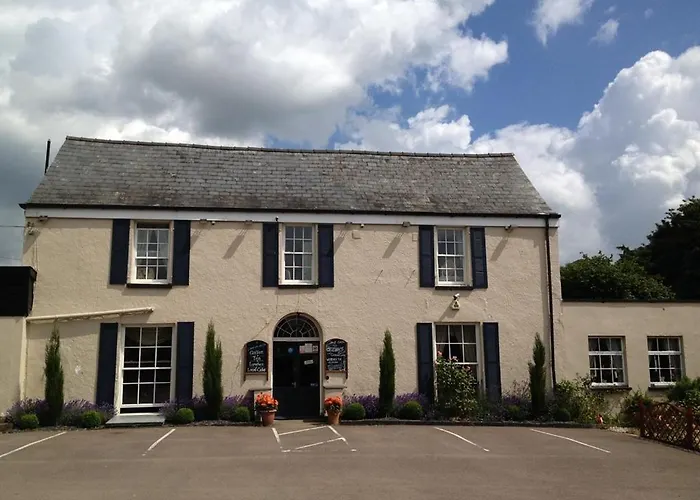 Castle Lodge Hotel Ross-on-Wye