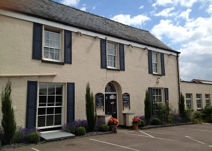 Castle Lodge Hotel Ross-on-Wye