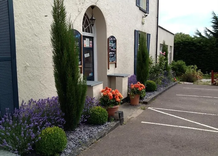 Castle Lodge Hotel Ross-on-Wye