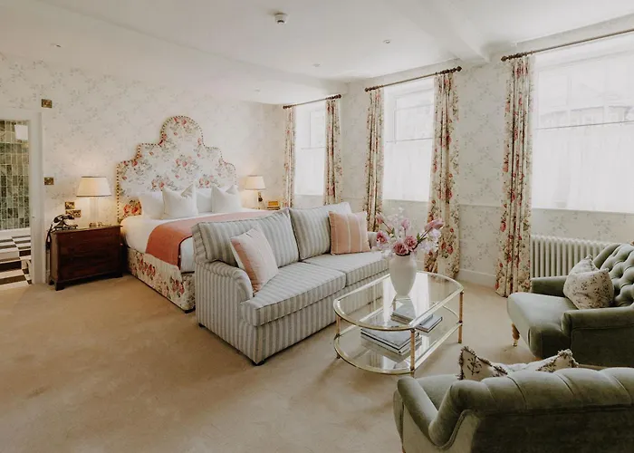 The William Cecil Hotel Stamford
