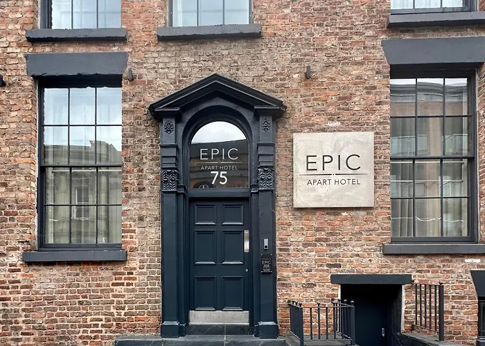 Epic Apart Hotel - Duke Street