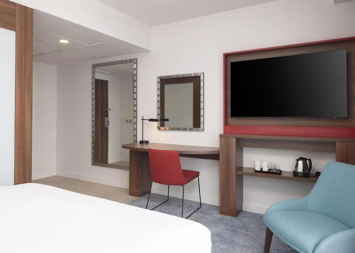 Hampton By Hilton London Stansted Airport