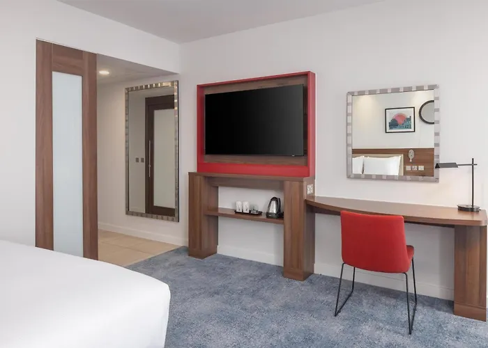 Hampton By Hilton London Stansted Airport