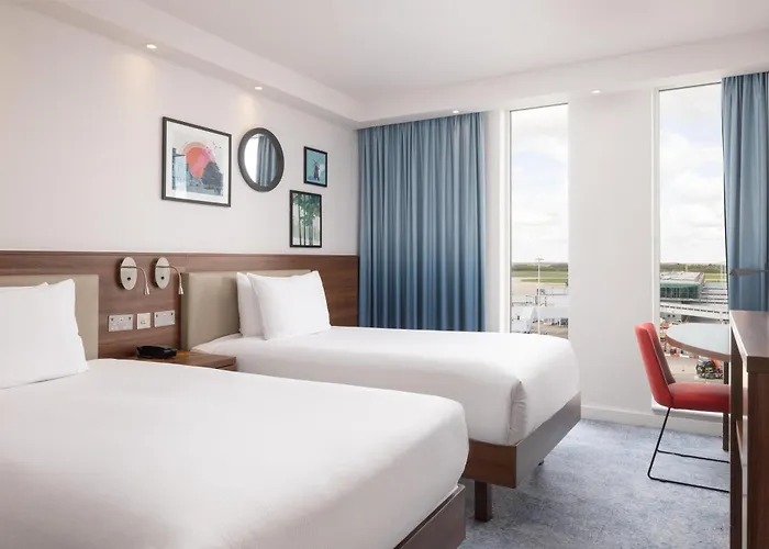 Hampton By Hilton London Stansted Airport