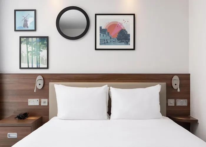 Hampton By Hilton London Stansted Airport