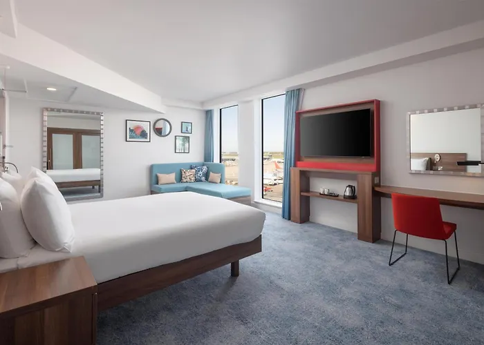Hampton By Hilton London Stansted Airport