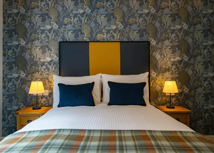 Kylesku Hotel & Kylesku House, By Highland Coast Hotels