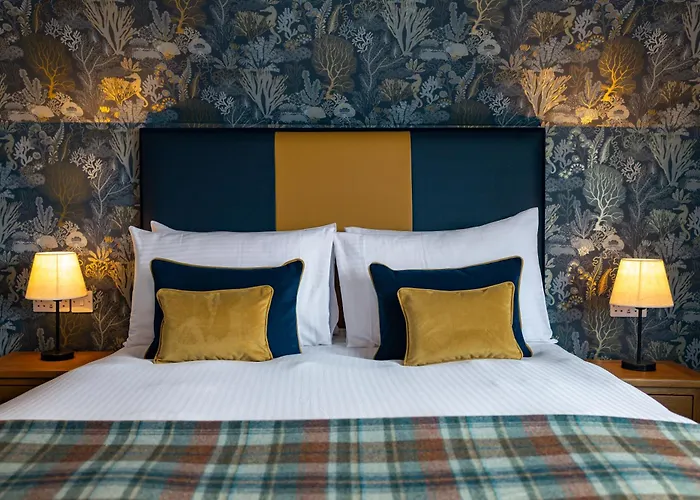 Kylesku Hotel & Kylesku House, By Highland Coast Hotels