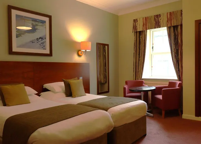 Golden Lion Hotel