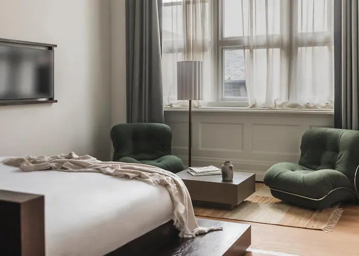 Arthouse Glasgow - Fully Refurbished