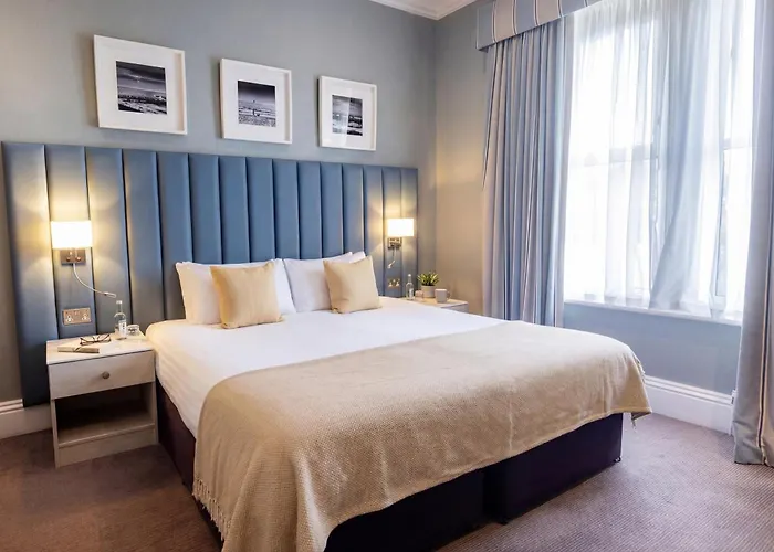 Best Western Plus The Connaught Hotel And Spa