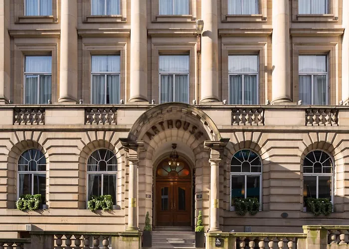 Arthouse Glasgow - Fully Refurbished