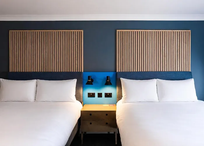 Village Hotel Manchester Ashton