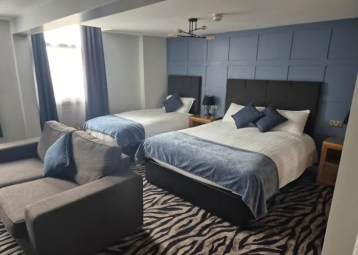 Spilman Hotel