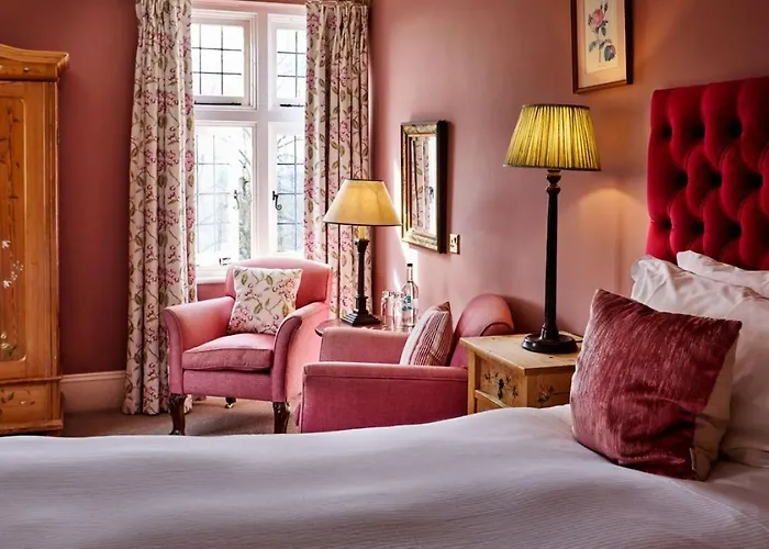 Ockenden Manor Hotel&Spa