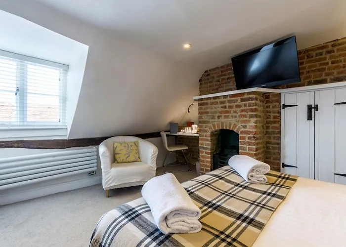 The Bell Inn Hotel