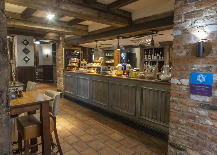 Casa Mere Hotel, Knutsford Cheshire, Sure Collection By Best Western
