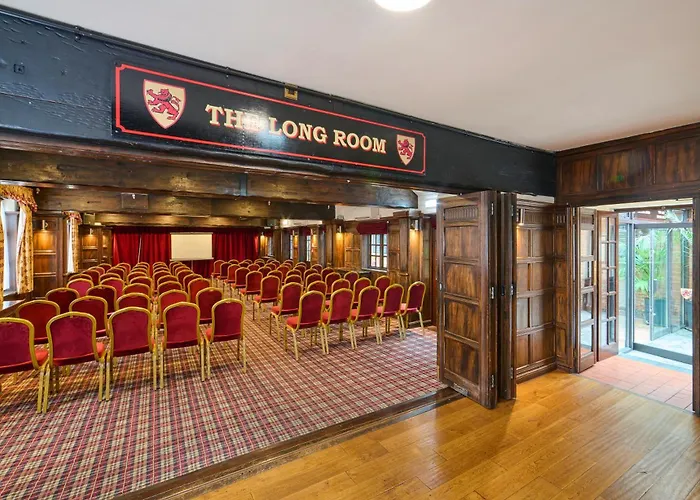 The Atherstone Red Lion Hotel