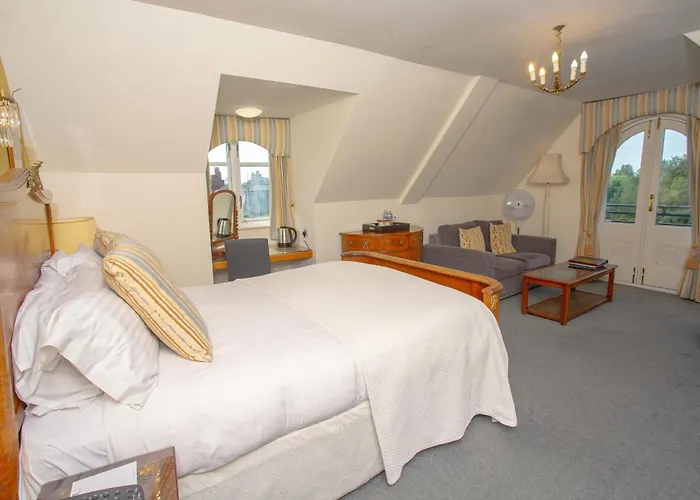 Diglis House Hotel