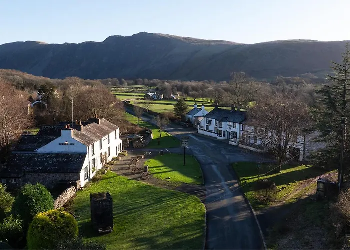 Strands Hotel/Screes Inn & Micro Brewery