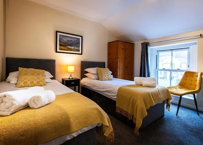 Strands Hotel/Screes Inn & Micro Brewery