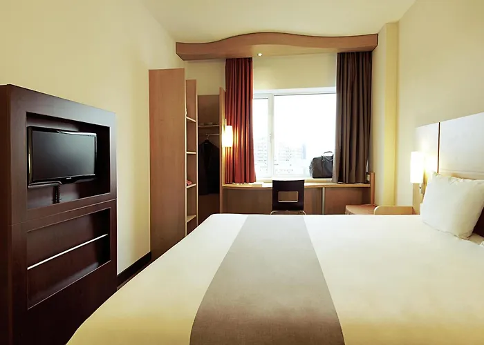 Ibis London Luton Airport