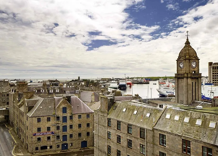Ibis Aberdeen Centre - Quayside