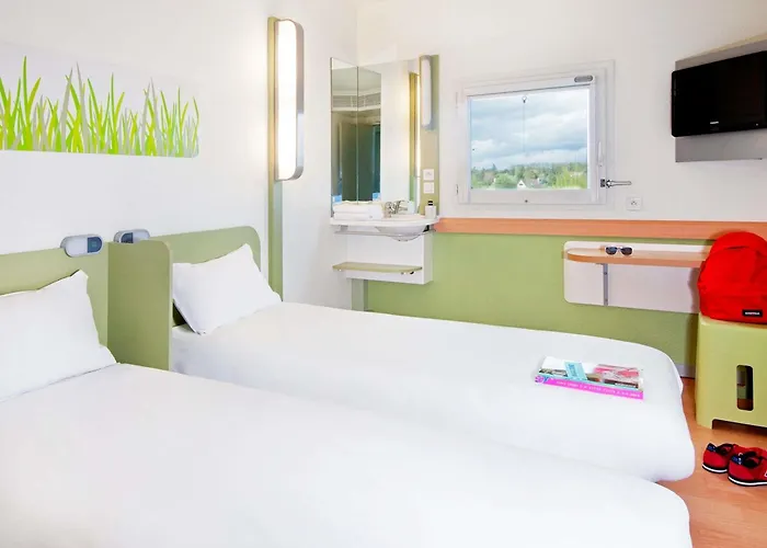 Ibis Budget Manchester Centre Pollard Street