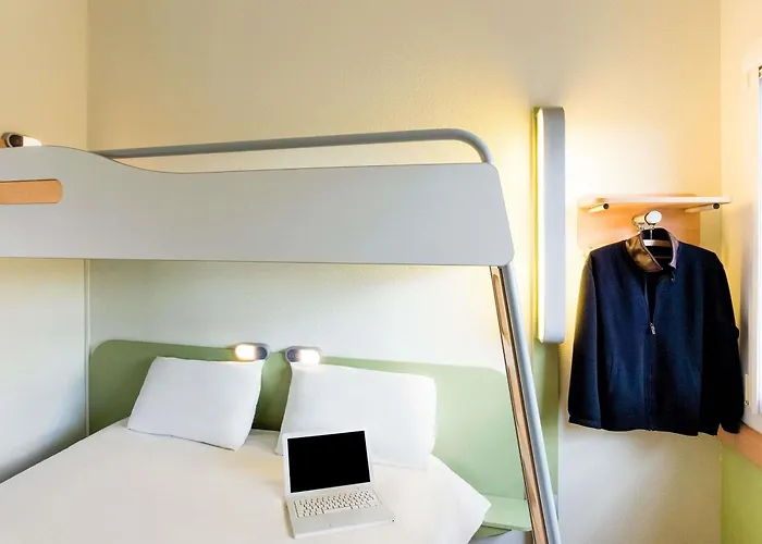 Ibis Budget Manchester Centre Pollard Street