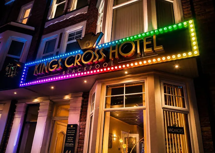 The Kings Cross Hotel