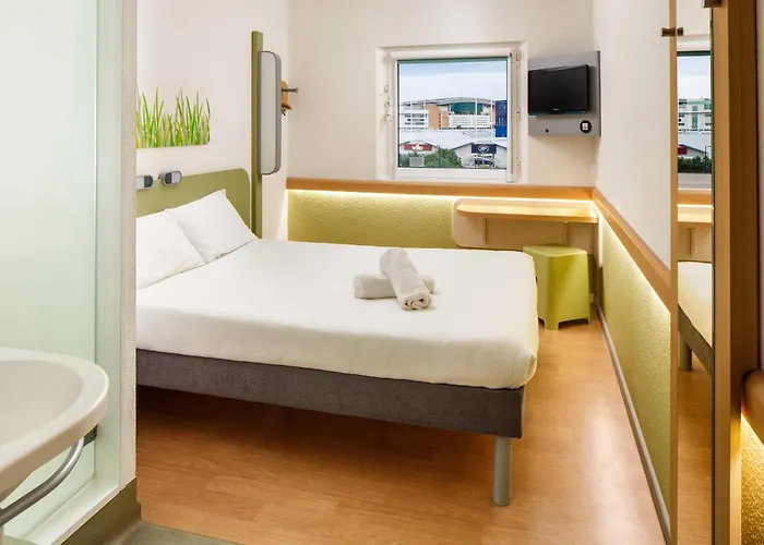 Ibis Budget Portsmouth