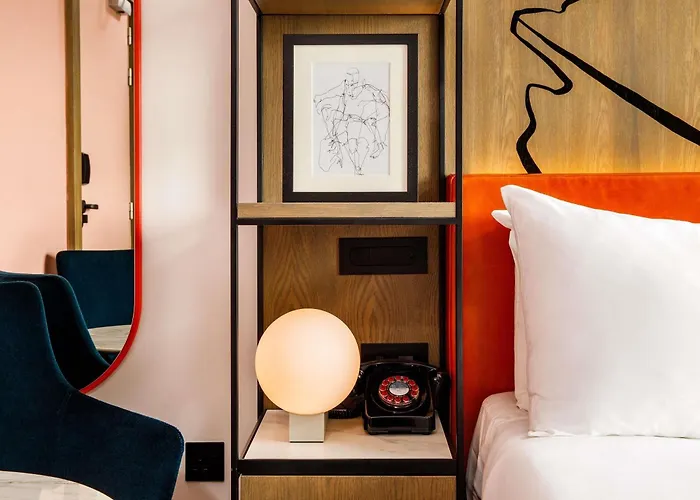 Ibis Styles Edinburgh St Andrew Square Hotel
