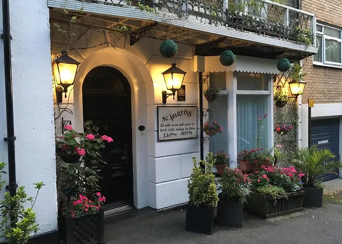 St Martins Guest House