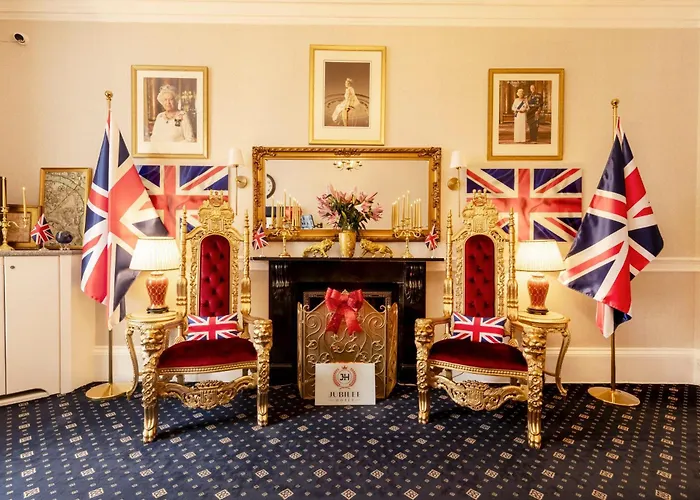 Jubilee Hotel Victoria Londra