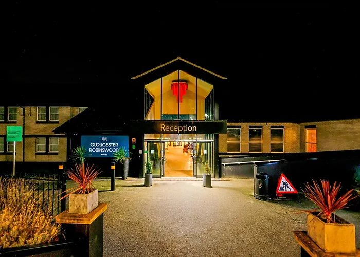 Gloucester Robinswood Hotel By Sunday