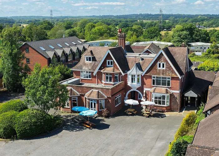 The Hickstead Hotel By Uno-Free Parking