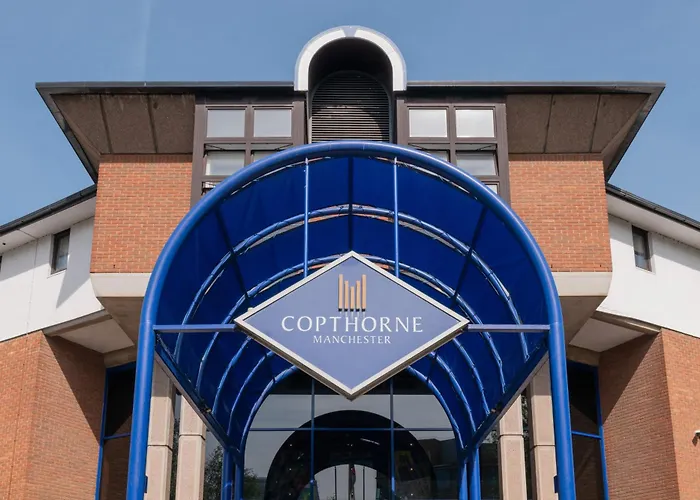 Copthorne Hotel Manchester Salford Quays