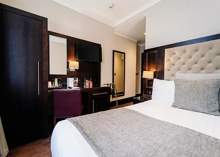 The County Hotel Newcastle