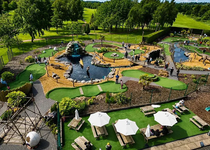 The Mount Country Manor Hotel & Golf Wolverhampton
