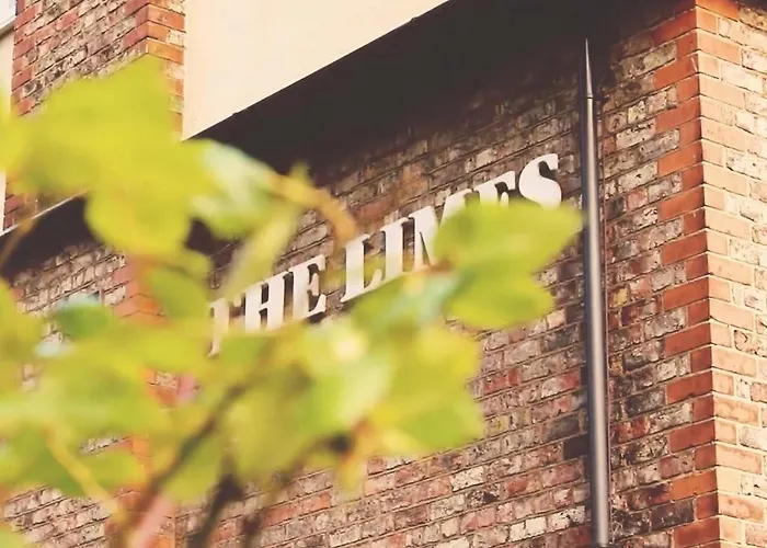 Hotel The Limes York