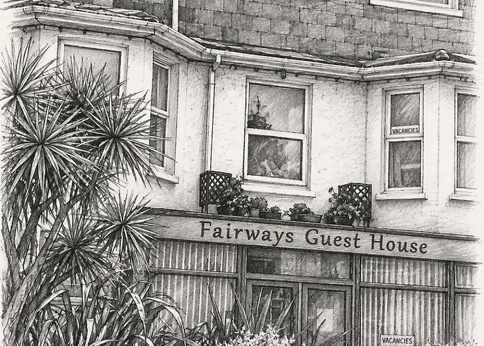 Fairways Guest House Newquay 