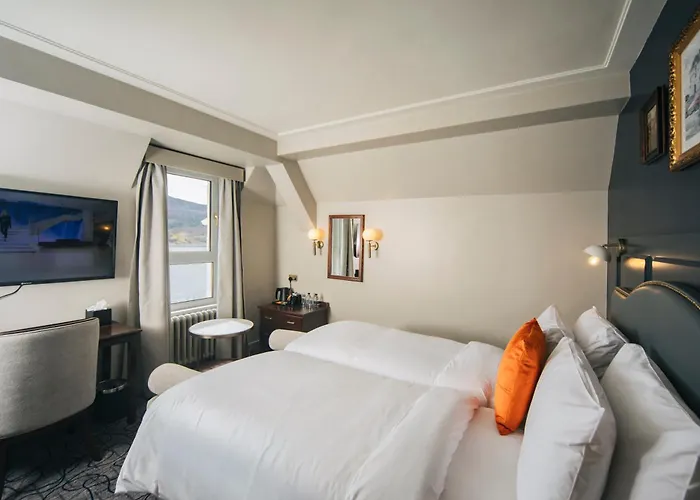 The Lochalsh Hotel - Isle Of Skye
