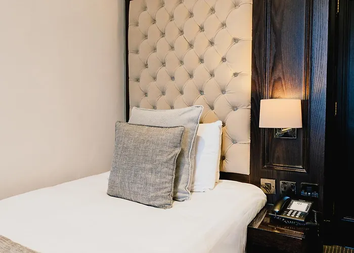 The County Hotel Newcastle