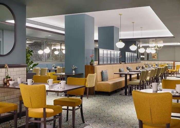 Hilton Edinburgh Carlton