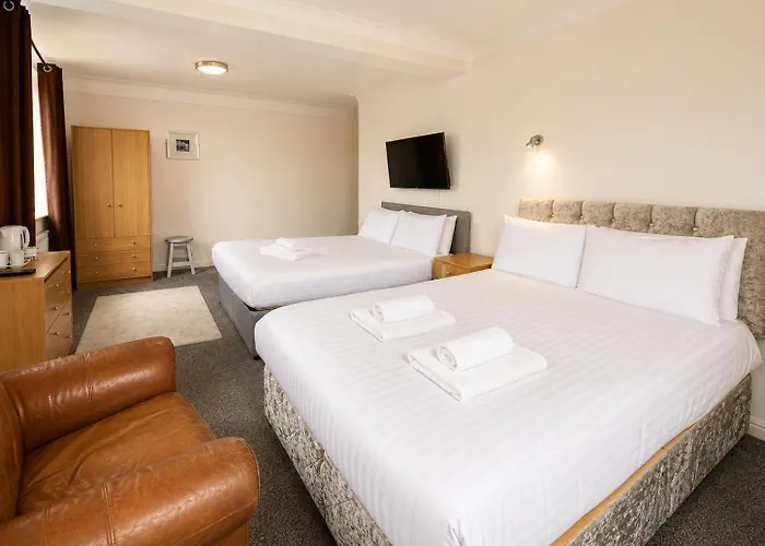 Wool Merchant Hotel Halifax