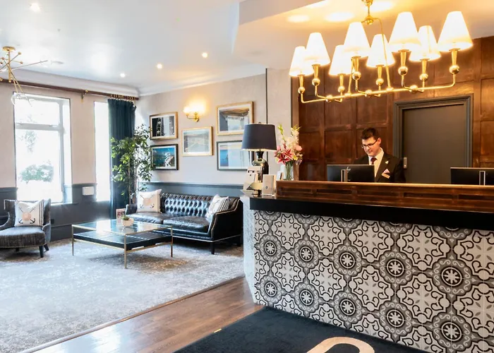 Queens Hotel & Spa Bornemouth