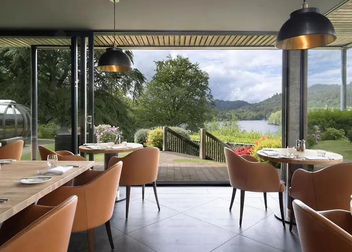 Fonab Castle Hotel Pitlochry