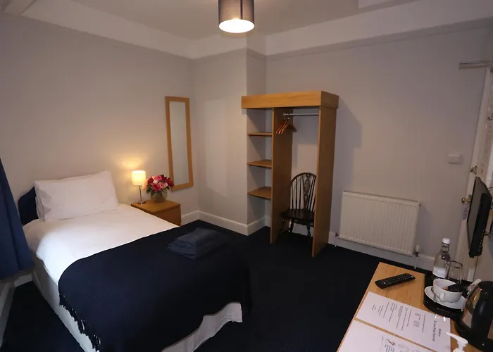 Royal Temple Yacht Club Hotel Ramsgate