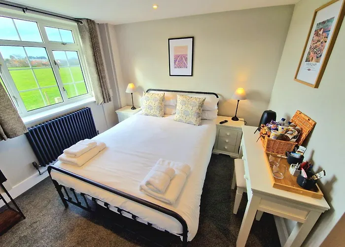 The Dormy House Hotel