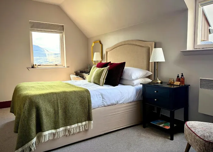 Ardvreck House Hotel Ullapool